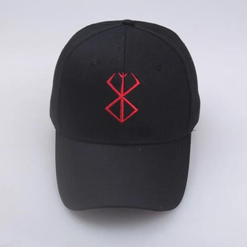 Berserk Egg of King Baseball Cap - Adjustable Unisex Snapback Hat