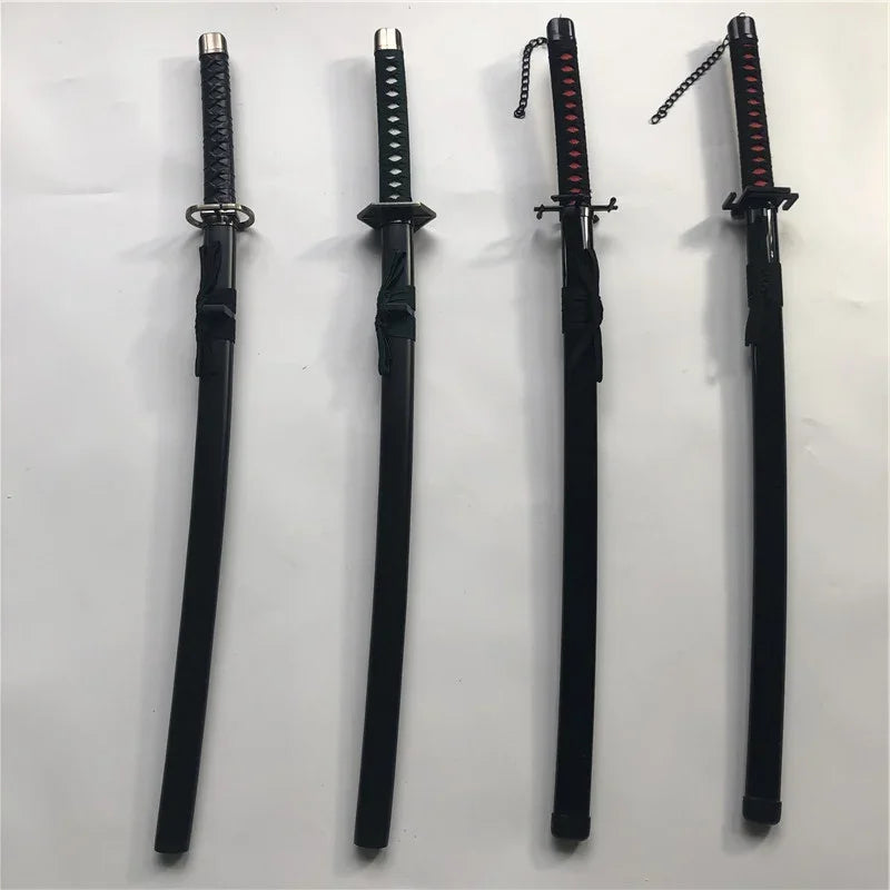 Aizen, Gin, Ichigo Sword – Bleach Cosplay Replica