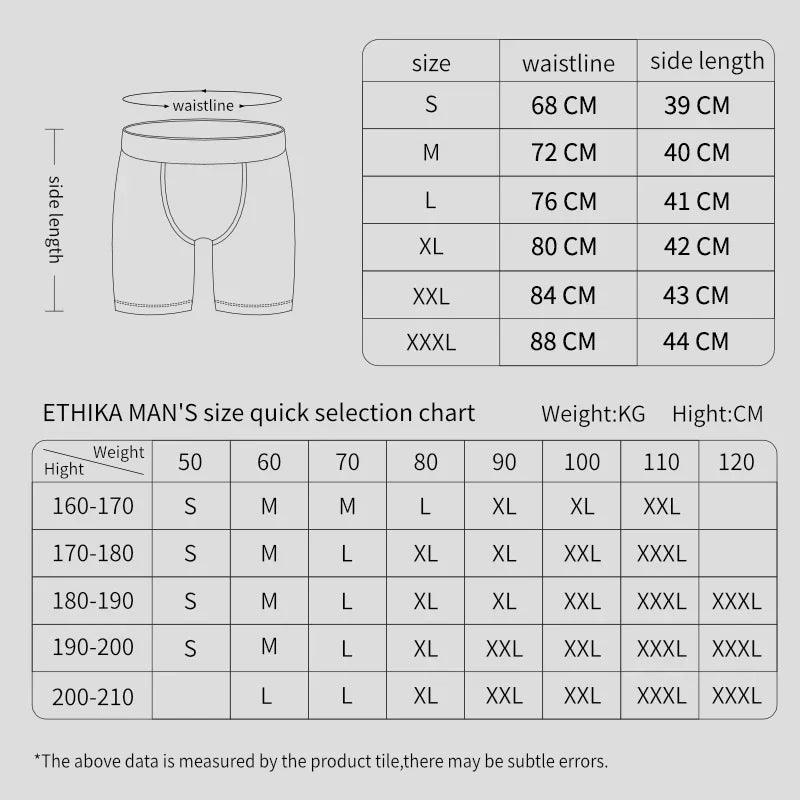 OZPSD Men’s Sexy Boxer Briefs – Comfortable Underwear for All Sizes