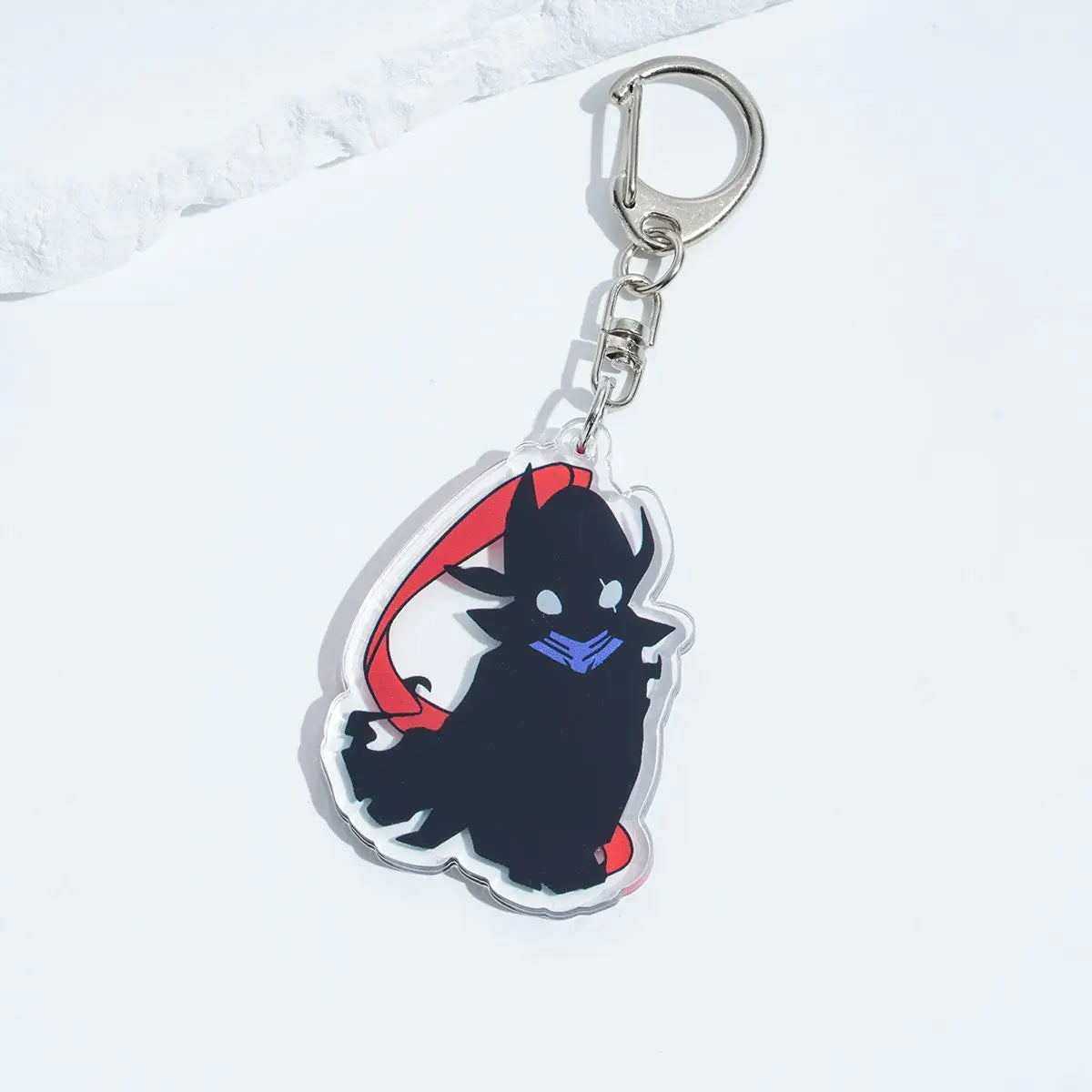 Solo Leveling Acrylic Keychain – Anime Bag Charm & Keyring Gift