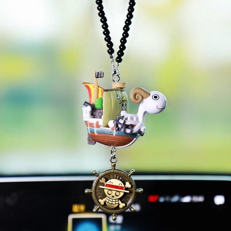 Relive the High Seas Adventures with the One Piece Pirate Ship Collectible! - Rexpect Nerd