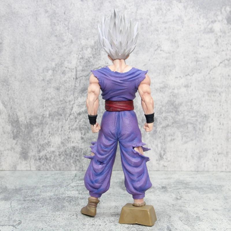 Son Gohan Super Saiyan Collectible Figure - Premium Anime Gift