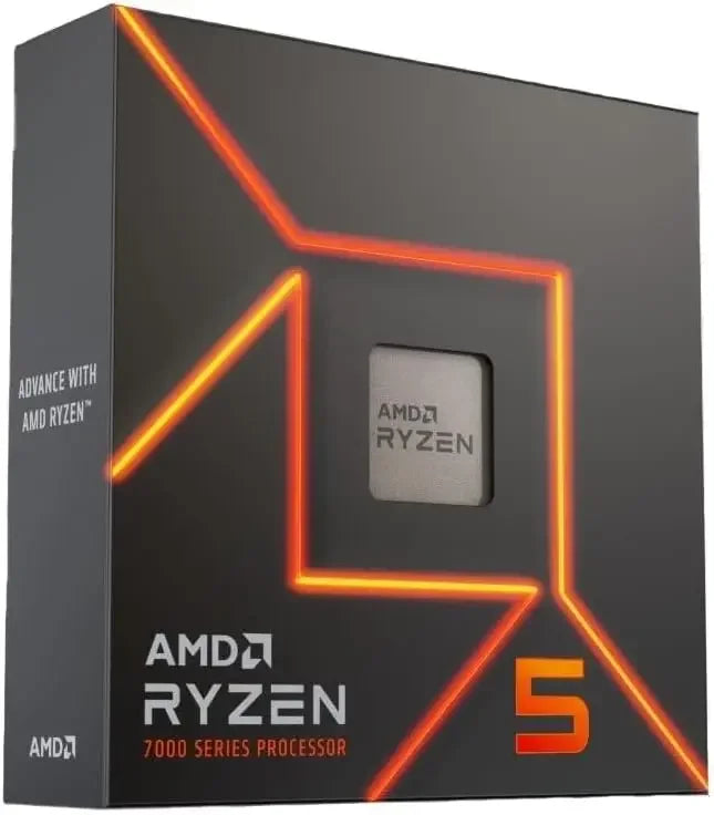 5 7600X 6-Core, 12-Thread Unlocked Desktop Processor