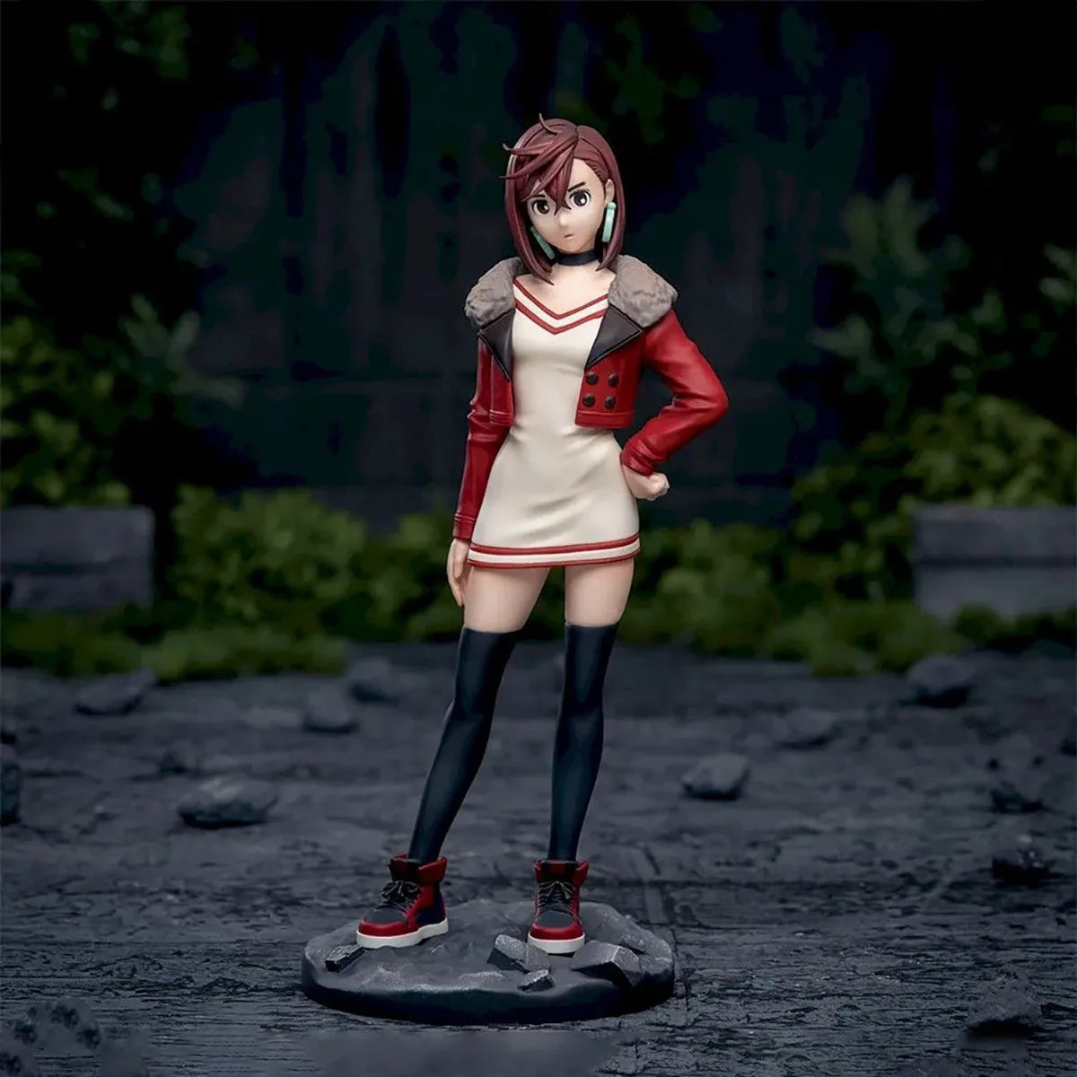Luminasta Ayase Momo Anime Figure – 21cm Original Collectible