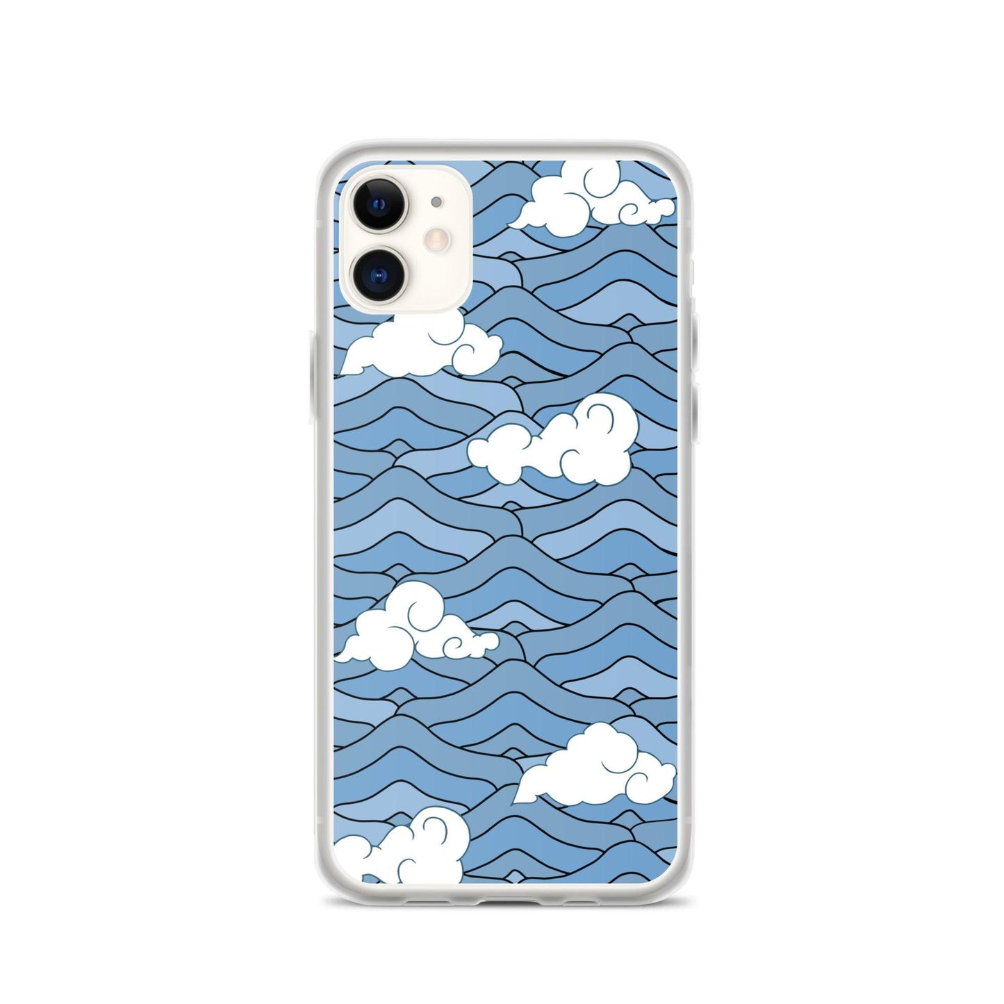 Urokodaki Sakonji Clear Case for iPhone® - Rexpect Nerd