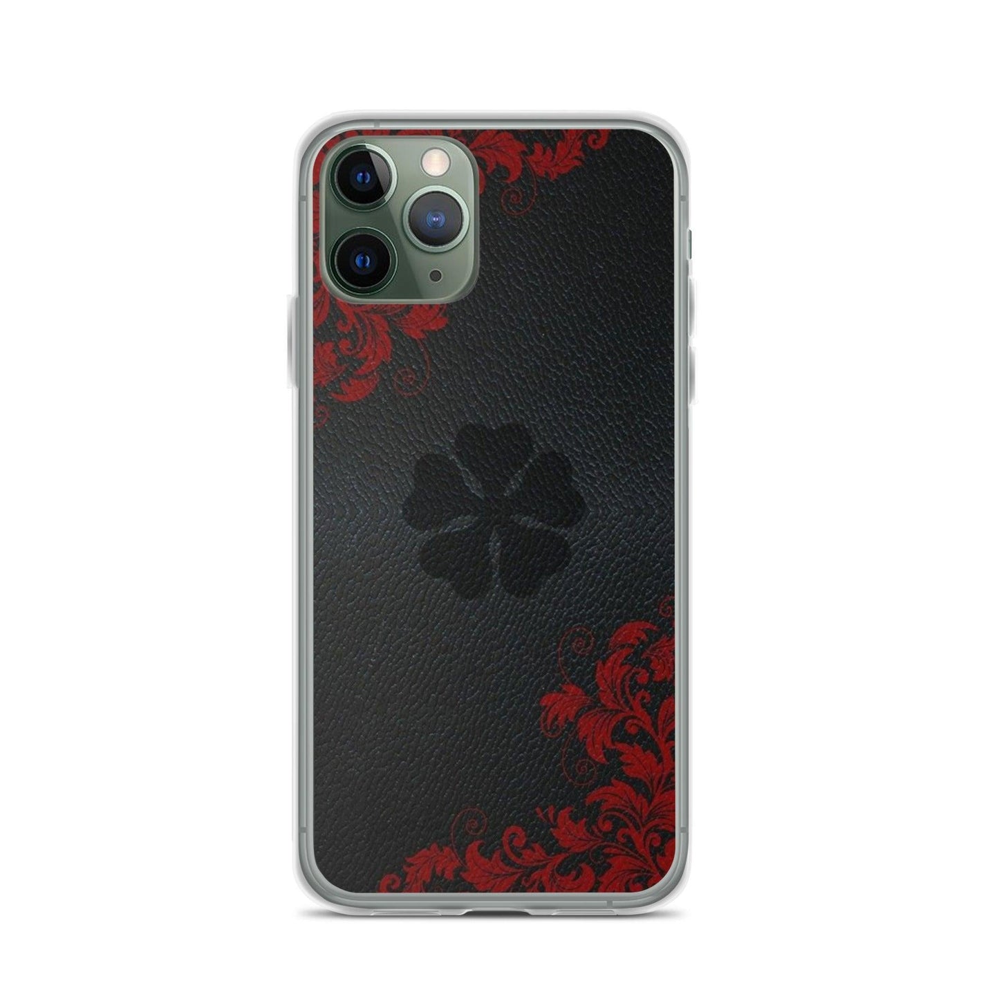 Asta's Grimoire Clear Case for iPhone® - Rexpect Nerd