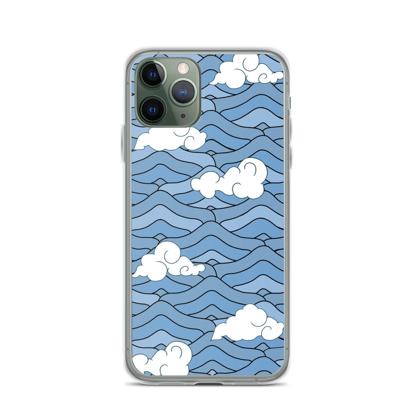 Urokodaki Sakonji Clear Case for iPhone® - Rexpect Nerd