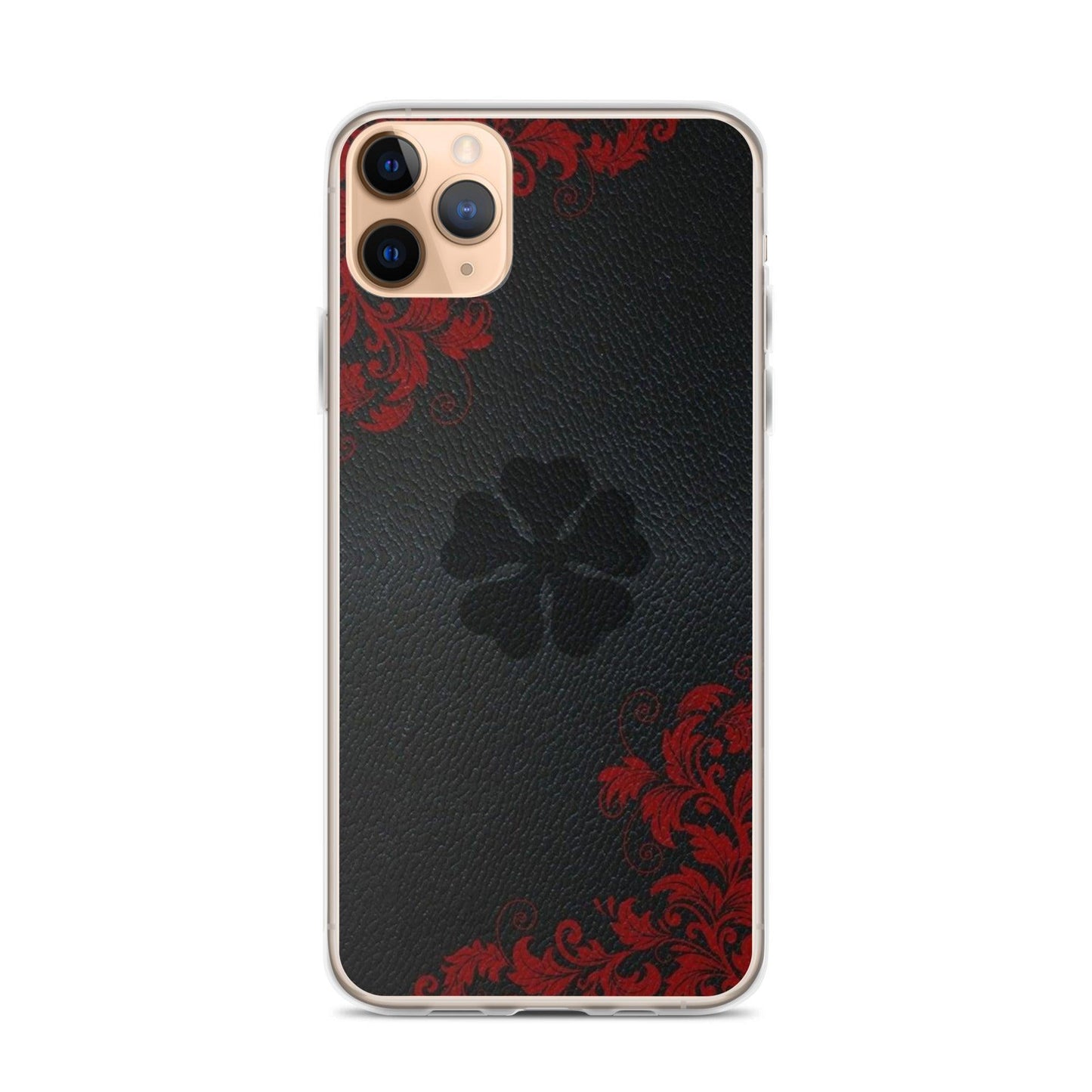 Asta's Grimoire Clear Case for iPhone® - Rexpect Nerd