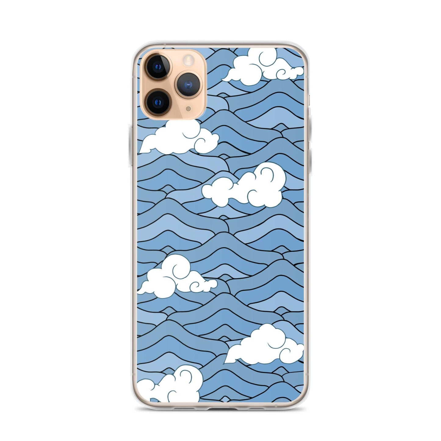 Urokodaki Sakonji Clear Case for iPhone® - Rexpect Nerd