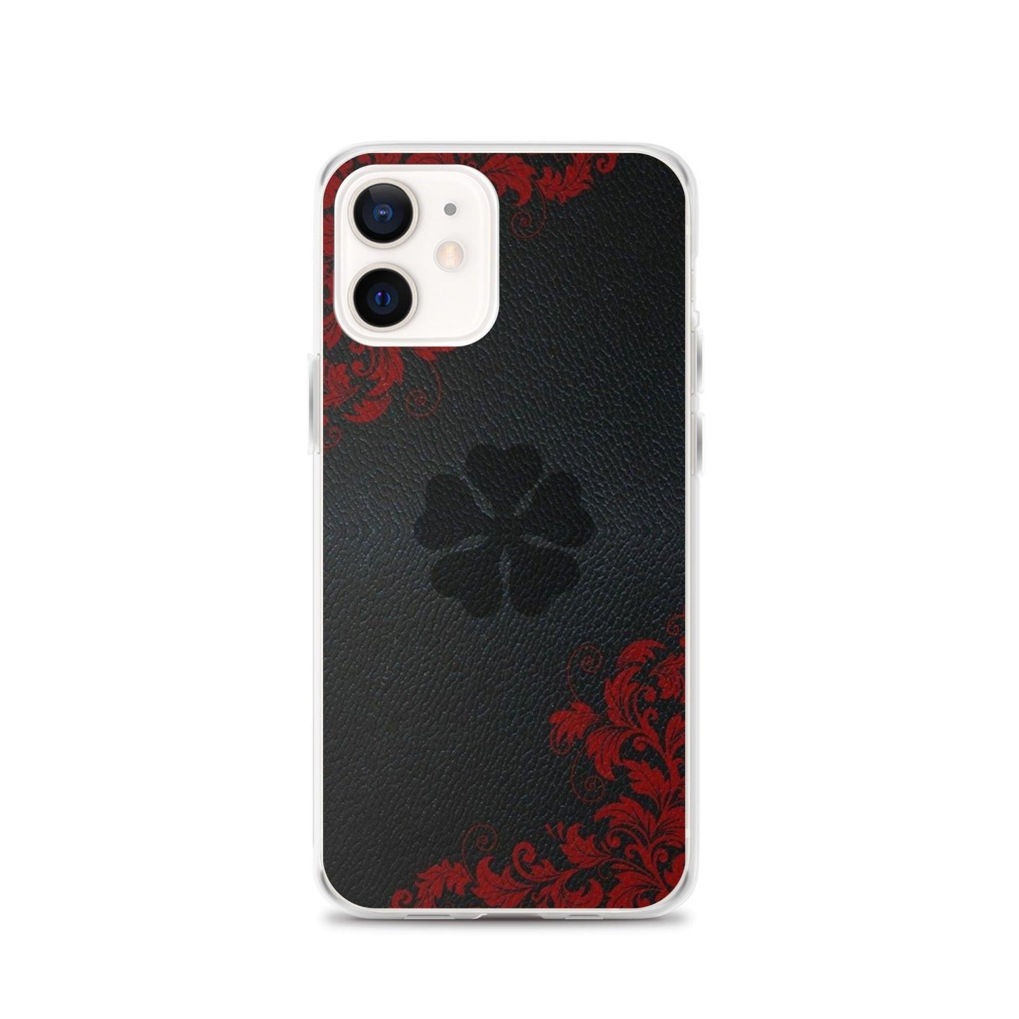 Asta's Grimoire Clear Case for iPhone® - Rexpect Nerd