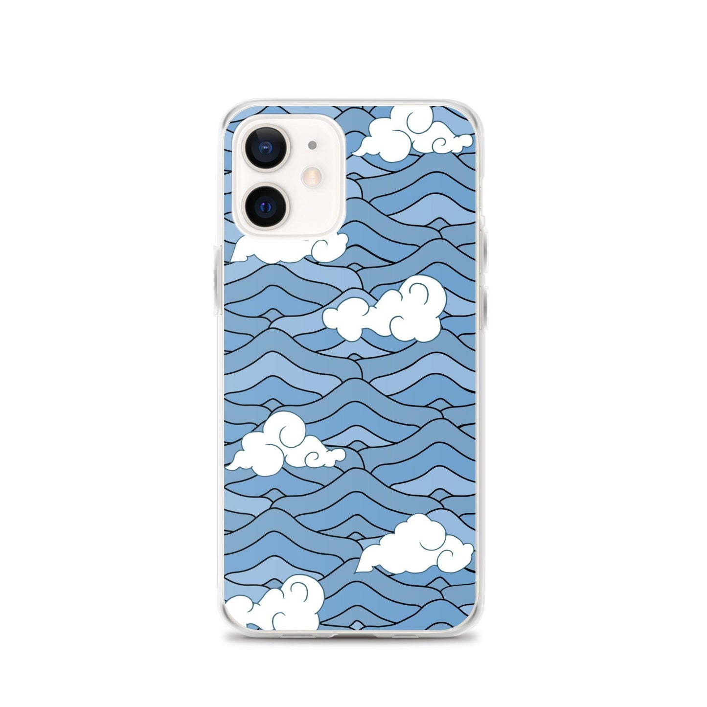 Urokodaki Sakonji Clear Case for iPhone® - Rexpect Nerd