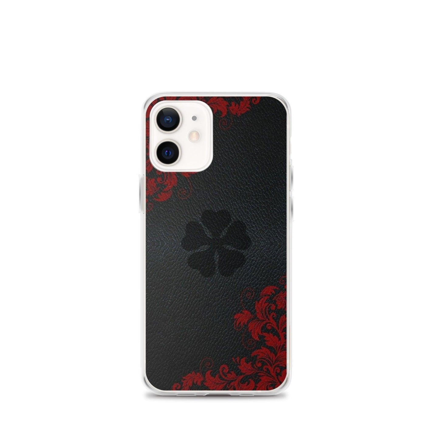 Asta's Grimoire Clear Case for iPhone® - Rexpect Nerd