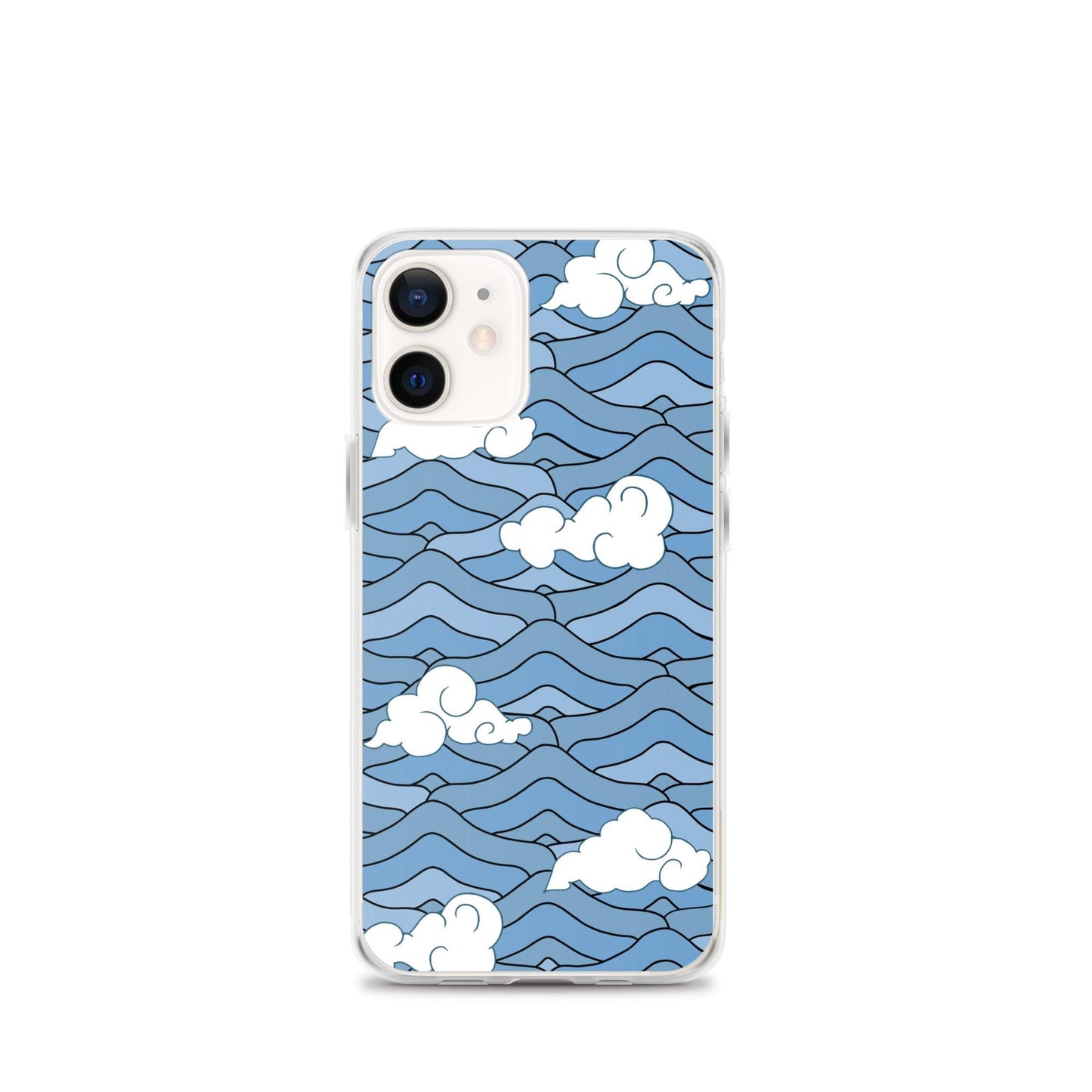 Urokodaki Sakonji Clear Case for iPhone® - Rexpect Nerd