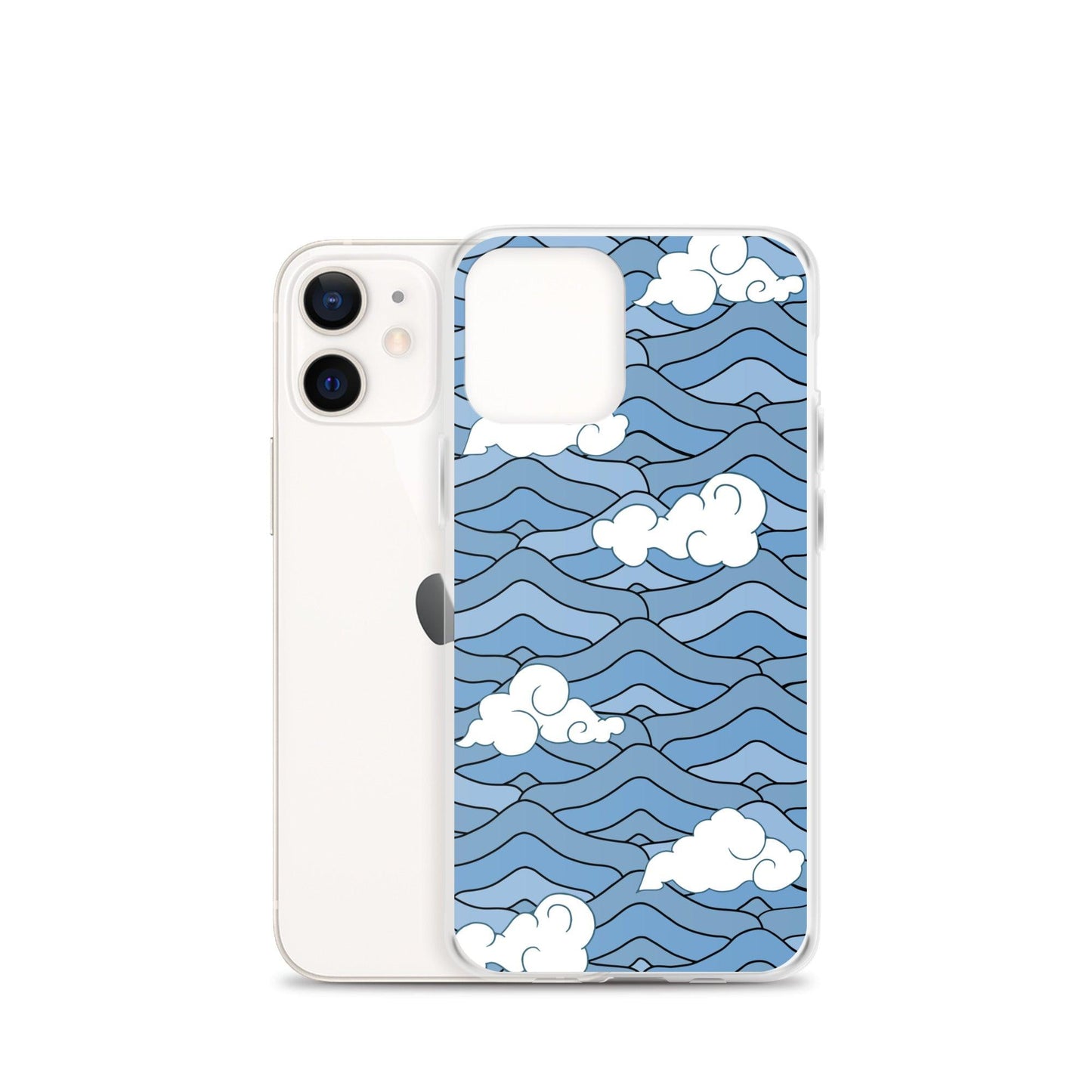 Urokodaki Sakonji Clear Case for iPhone® - Rexpect Nerd