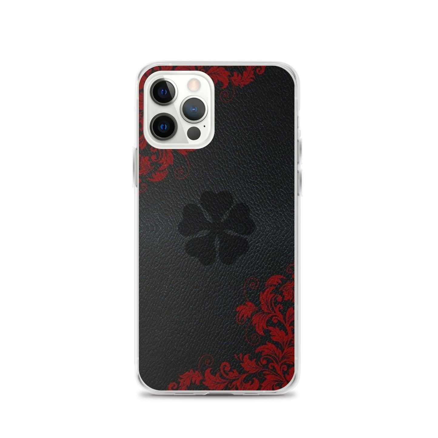 Asta's Grimoire Clear Case for iPhone® - Rexpect Nerd