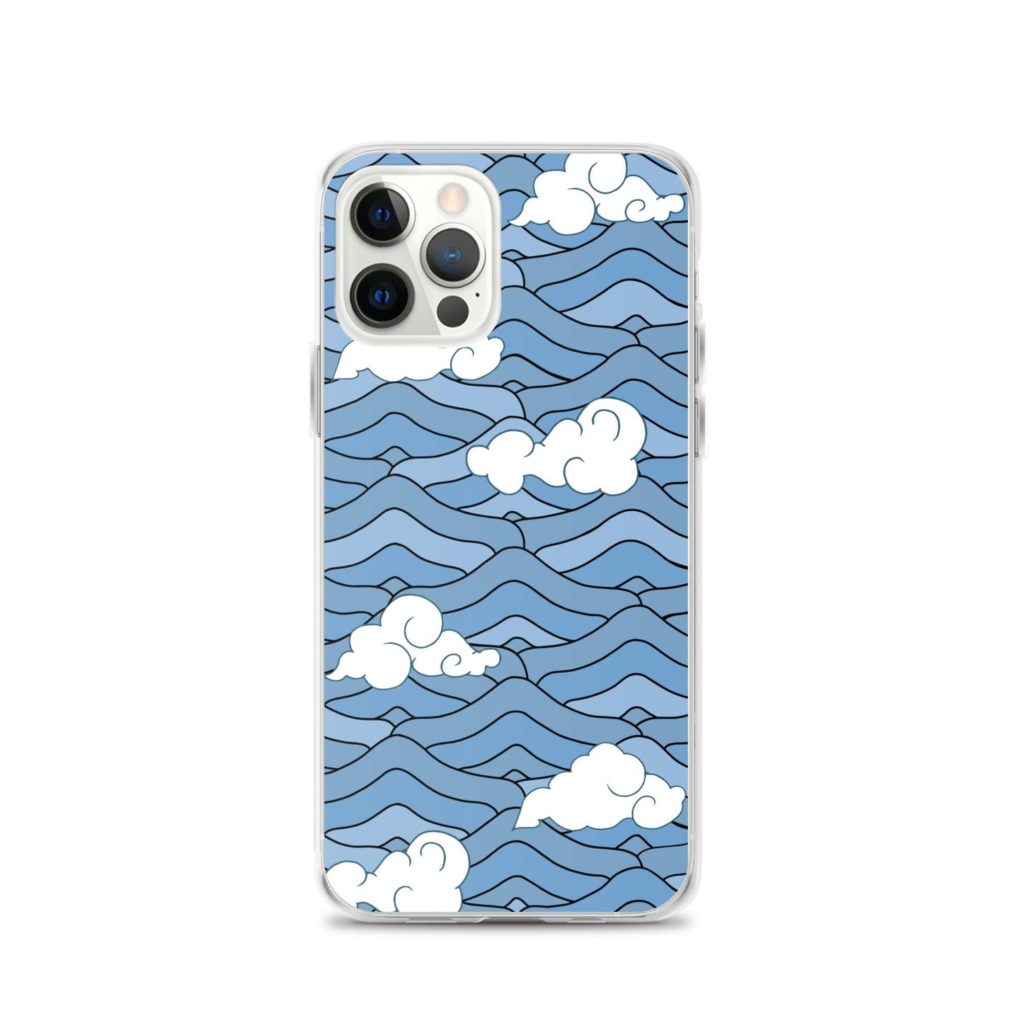 Urokodaki Sakonji Clear Case for iPhone® - Rexpect Nerd