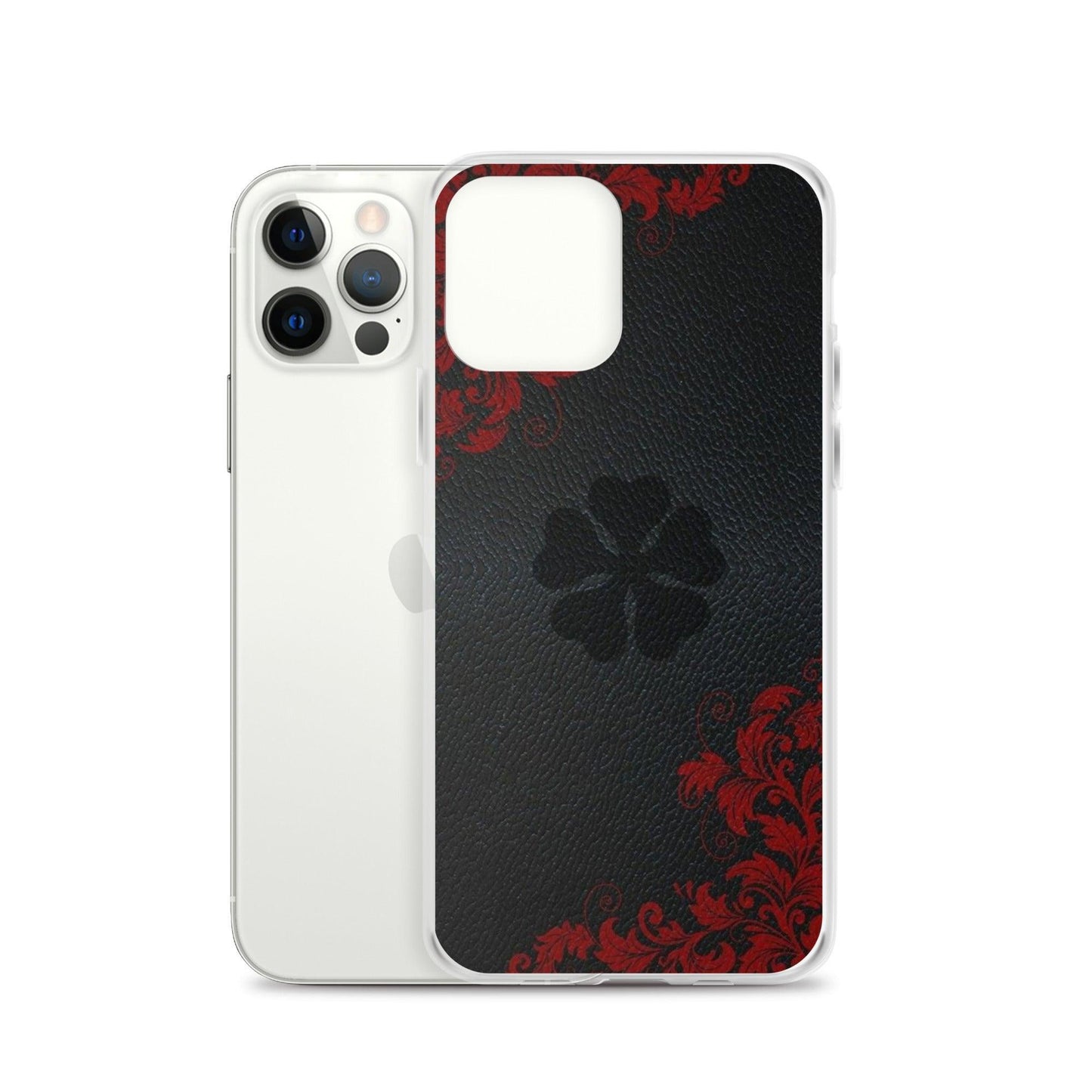 Asta's Grimoire Clear Case for iPhone® - Rexpect Nerd