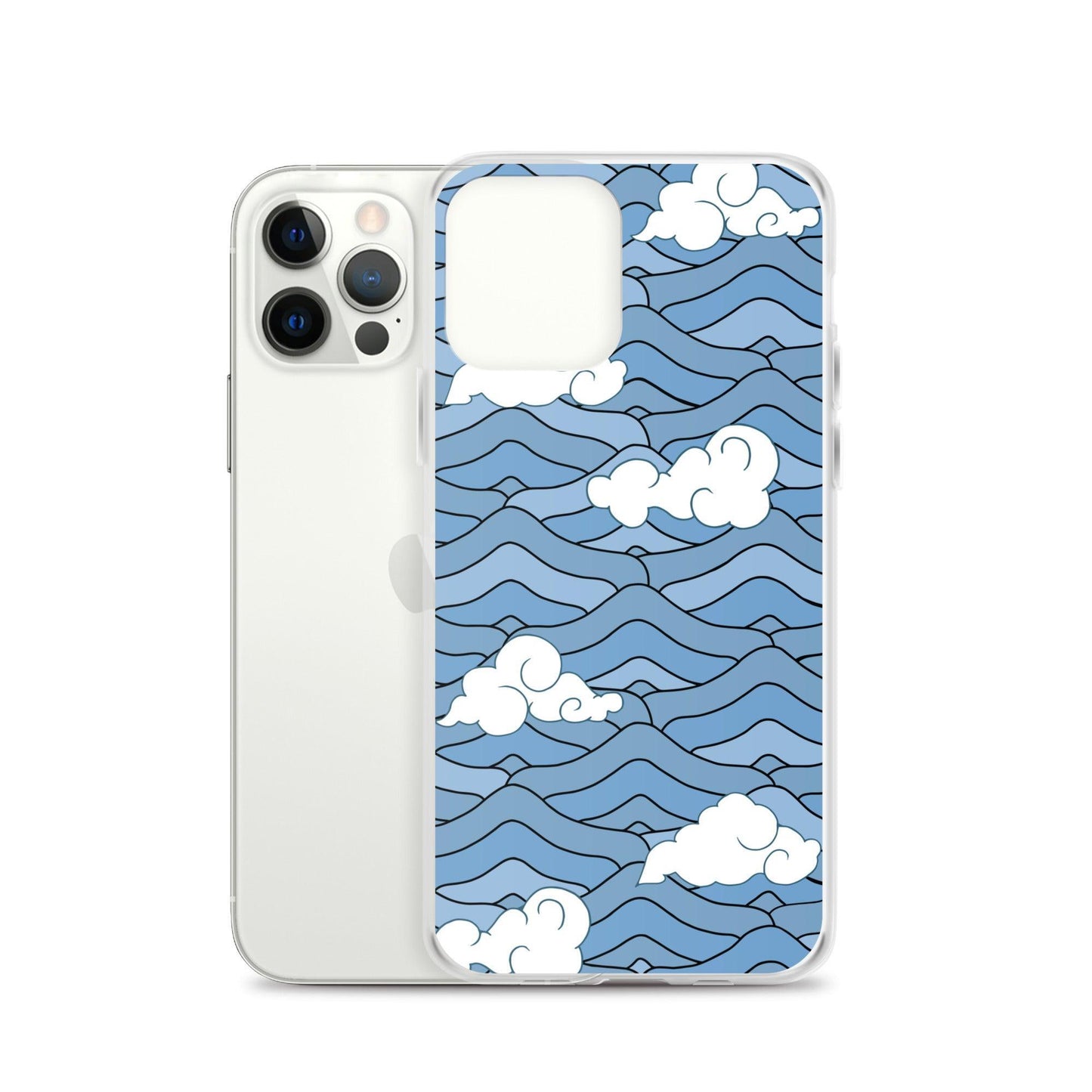 Urokodaki Sakonji Clear Case for iPhone® - Rexpect Nerd
