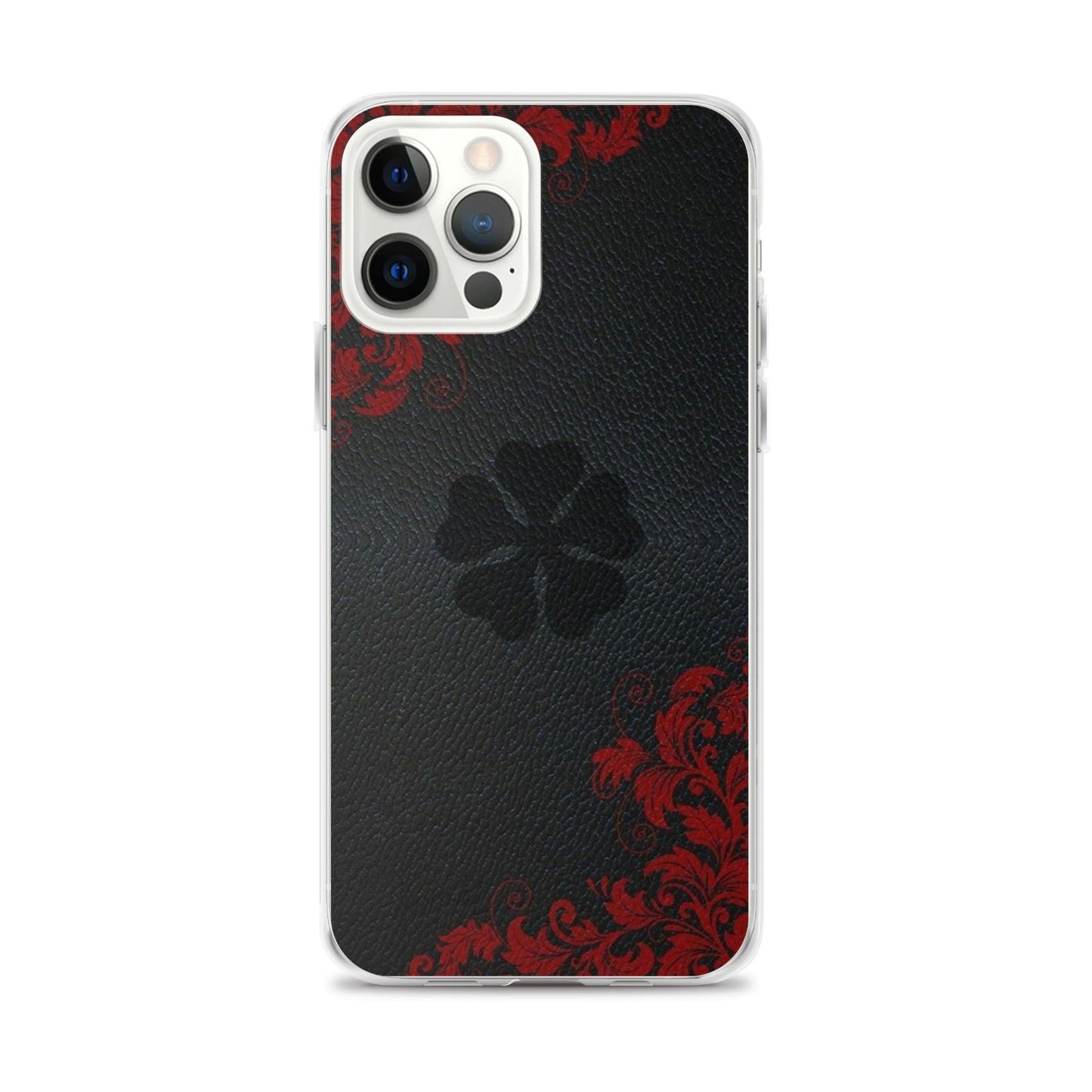 Asta's Grimoire Clear Case for iPhone® - Rexpect Nerd