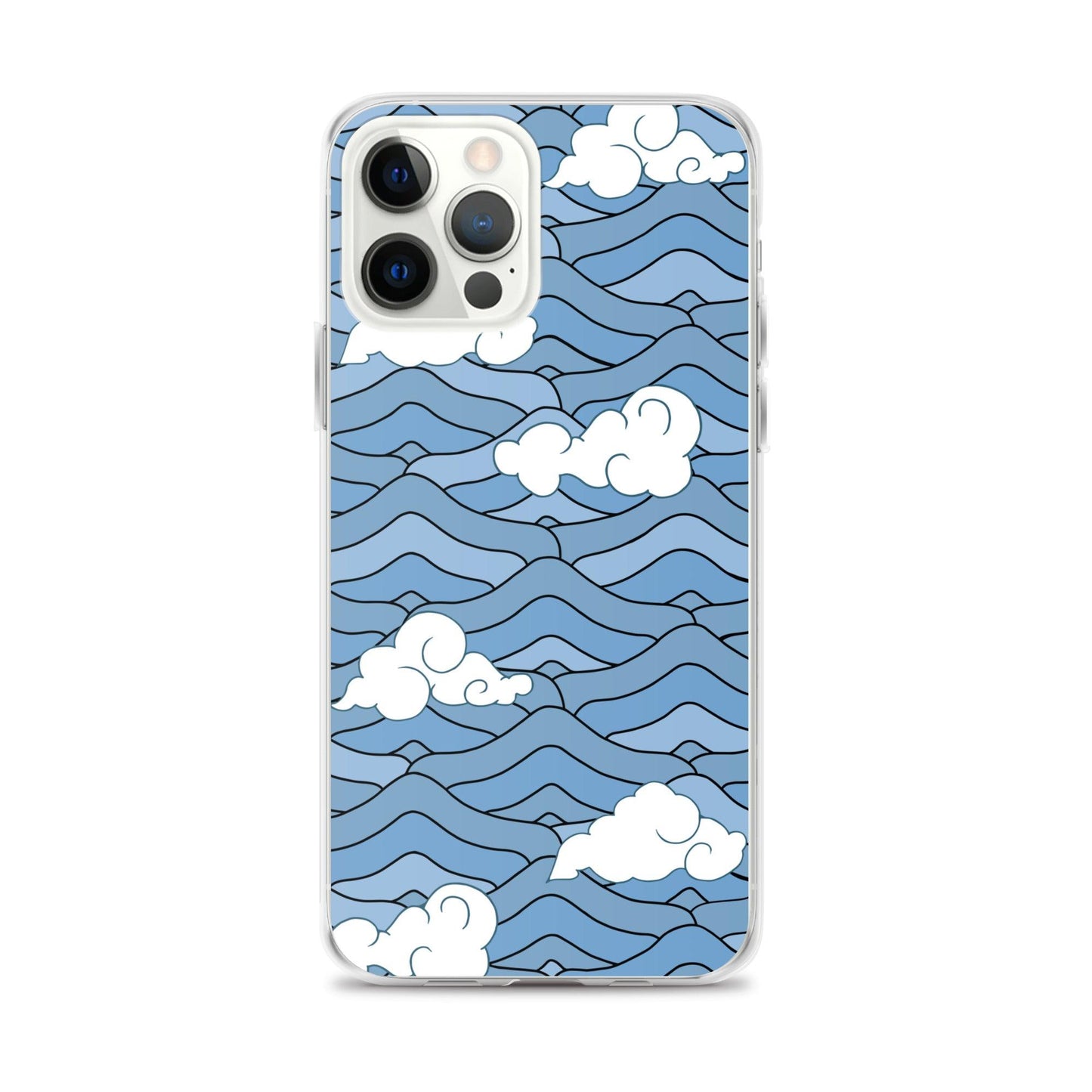 Urokodaki Sakonji Clear Case for iPhone® - Rexpect Nerd