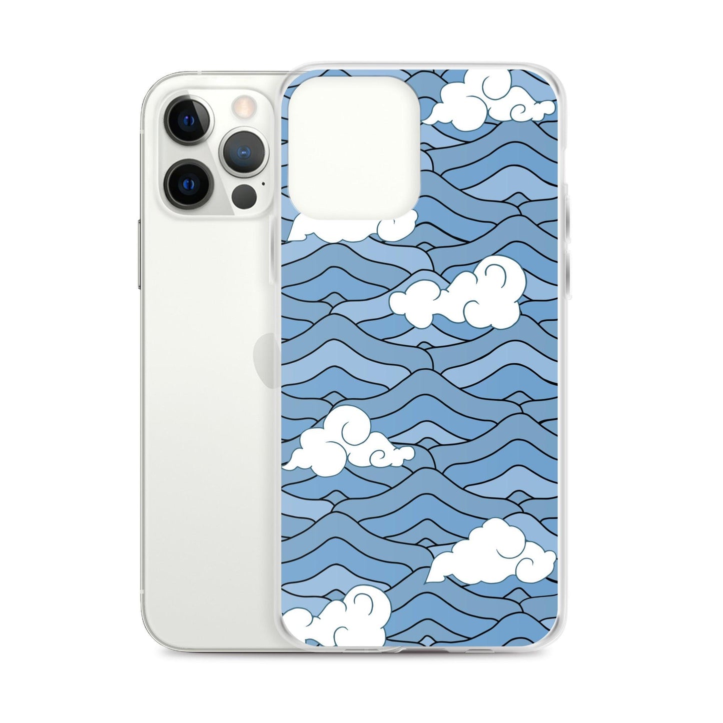 Urokodaki Sakonji Clear Case for iPhone® - Rexpect Nerd