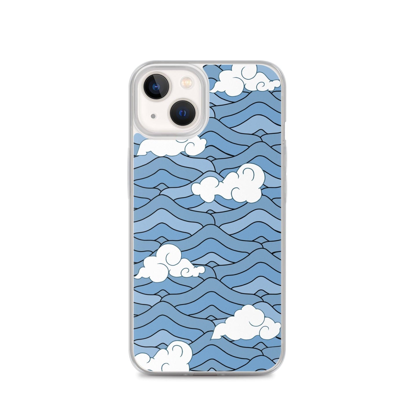 Urokodaki Sakonji Clear Case for iPhone® - Rexpect Nerd