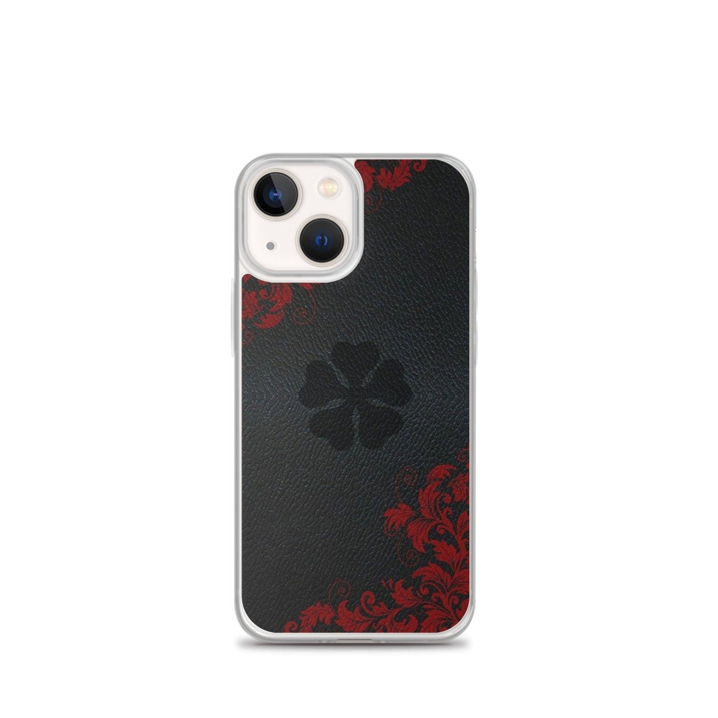 Asta's Grimoire Clear Case for iPhone® - Rexpect Nerd