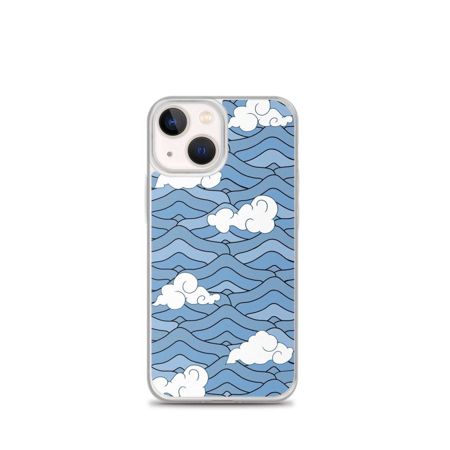 Urokodaki Sakonji Clear Case for iPhone® - Rexpect Nerd