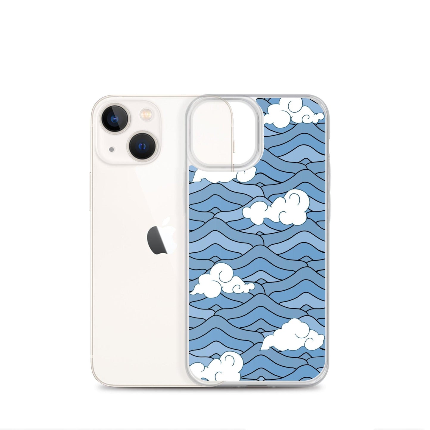 Urokodaki Sakonji Clear Case for iPhone® - Rexpect Nerd
