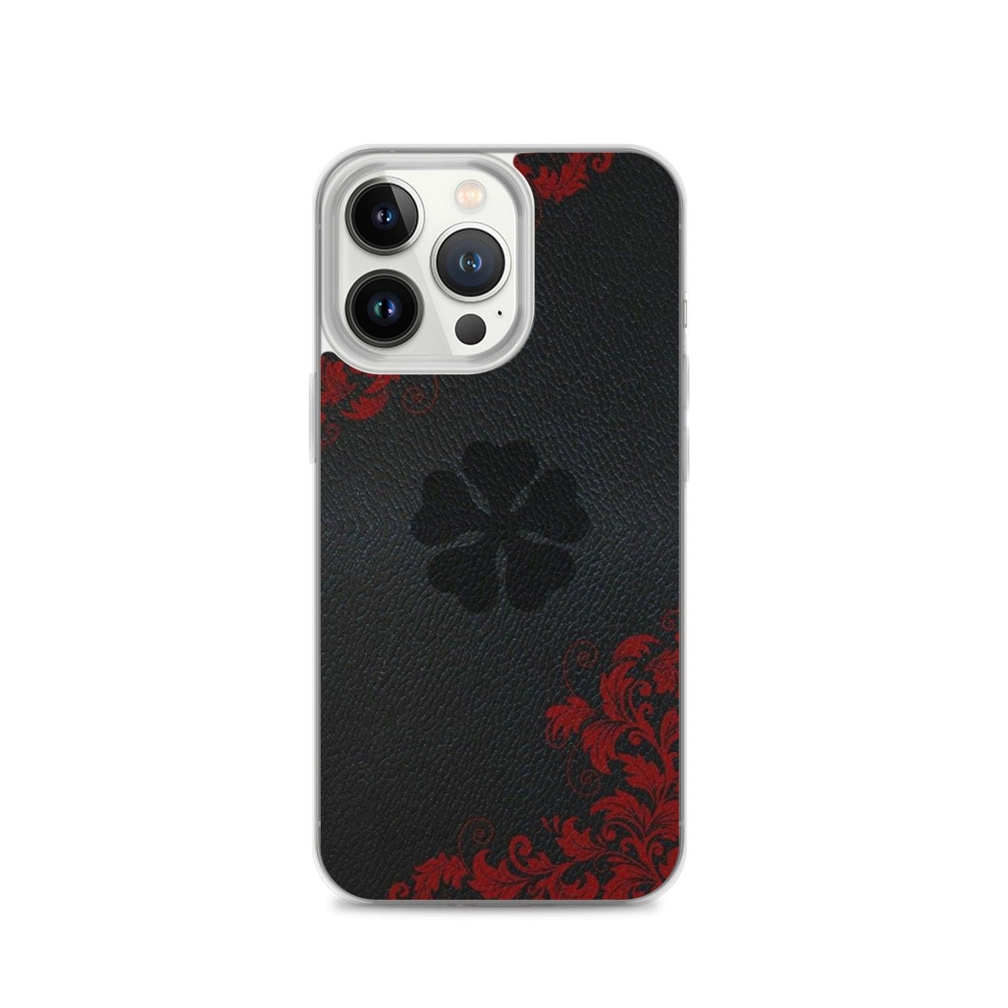 Asta's Grimoire Clear Case for iPhone® - Rexpect Nerd