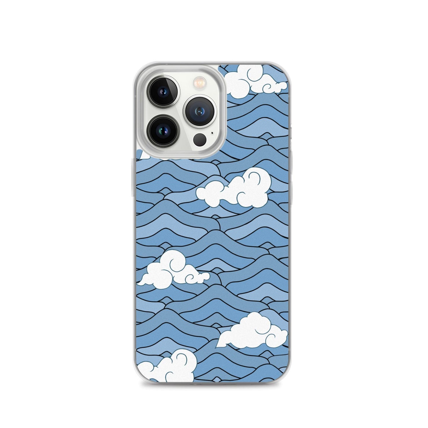 Urokodaki Sakonji Clear Case for iPhone® - Rexpect Nerd