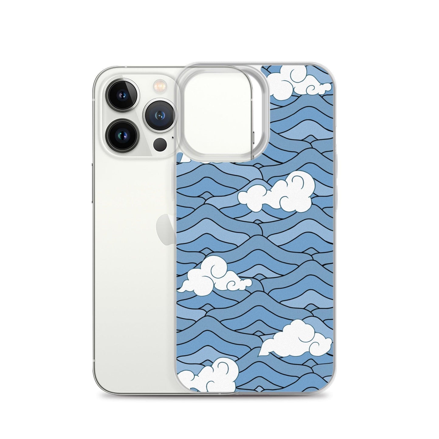 Urokodaki Sakonji Clear Case for iPhone® - Rexpect Nerd