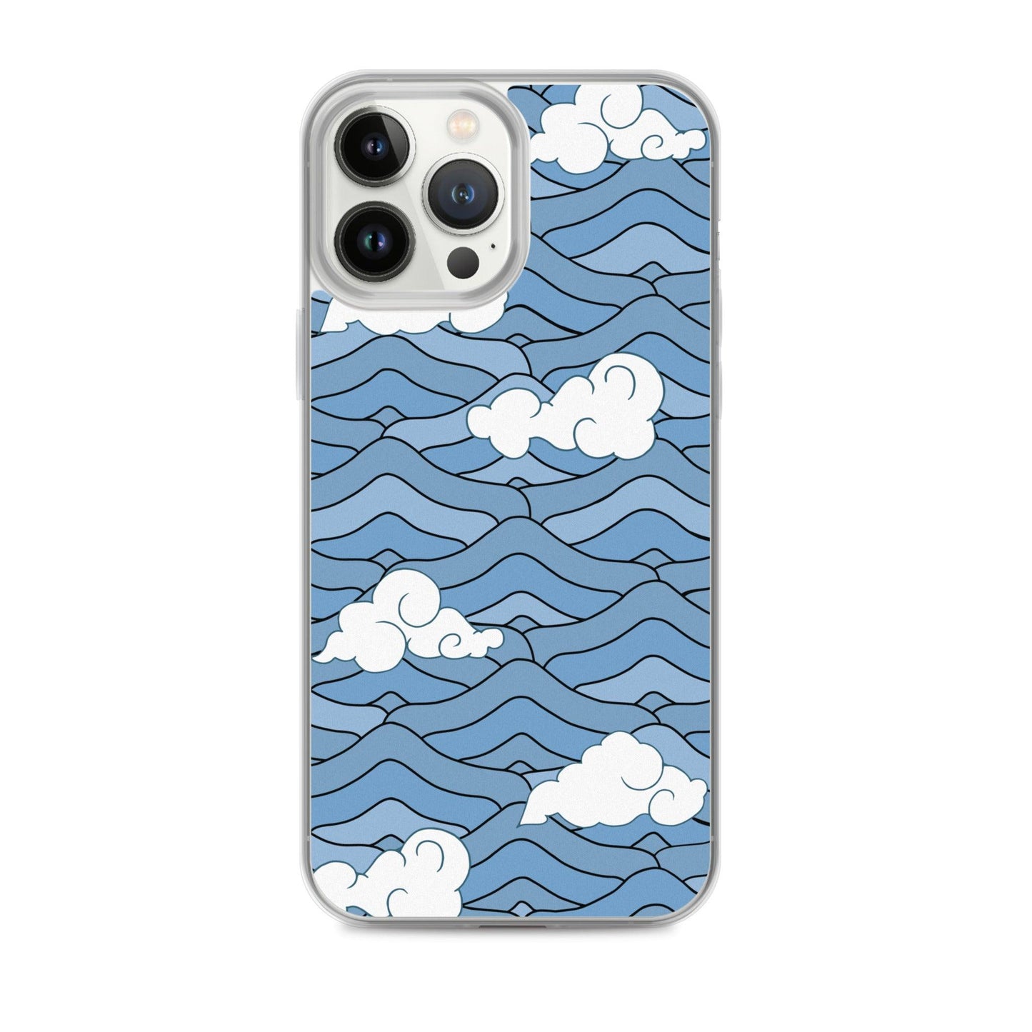 Urokodaki Sakonji Clear Case for iPhone® - Rexpect Nerd
