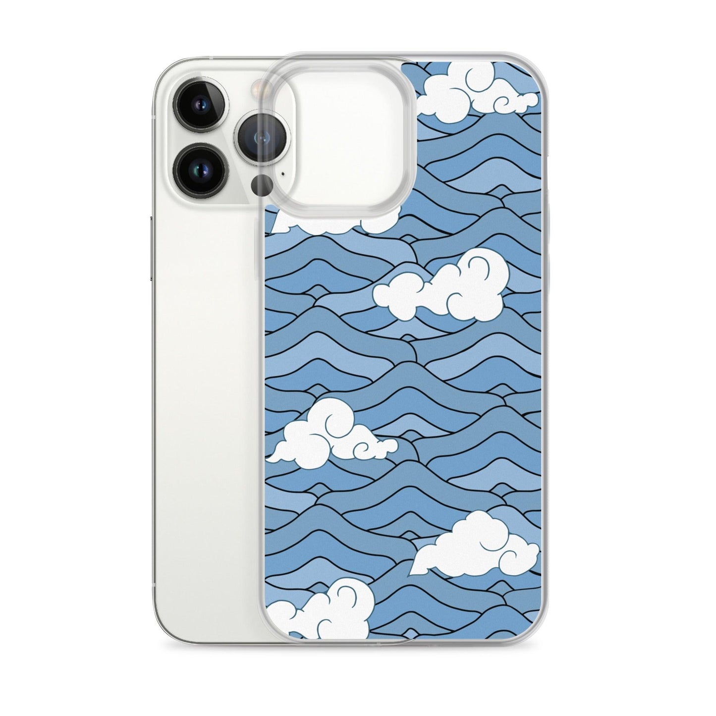 Urokodaki Sakonji Clear Case for iPhone® - Rexpect Nerd