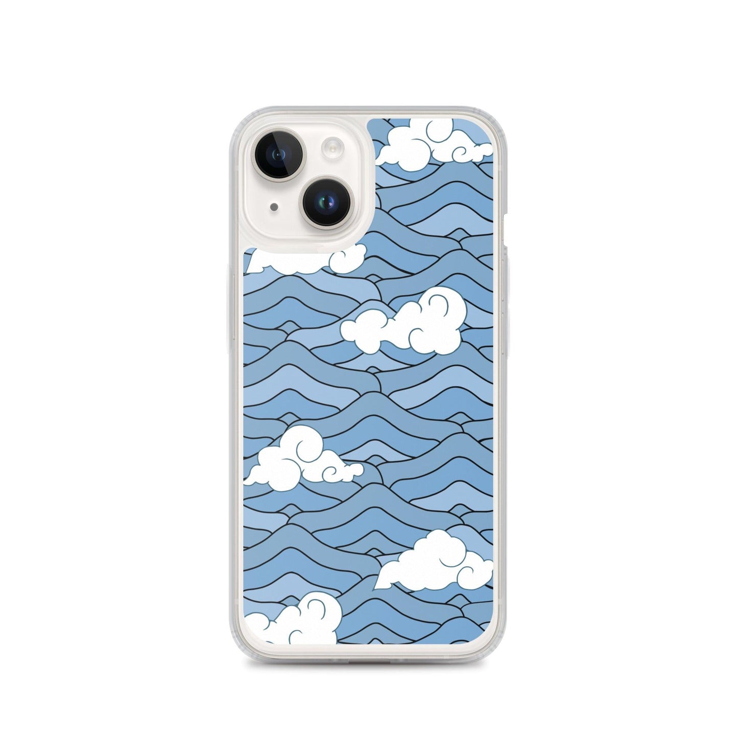 Urokodaki Sakonji Clear Case for iPhone® - Rexpect Nerd