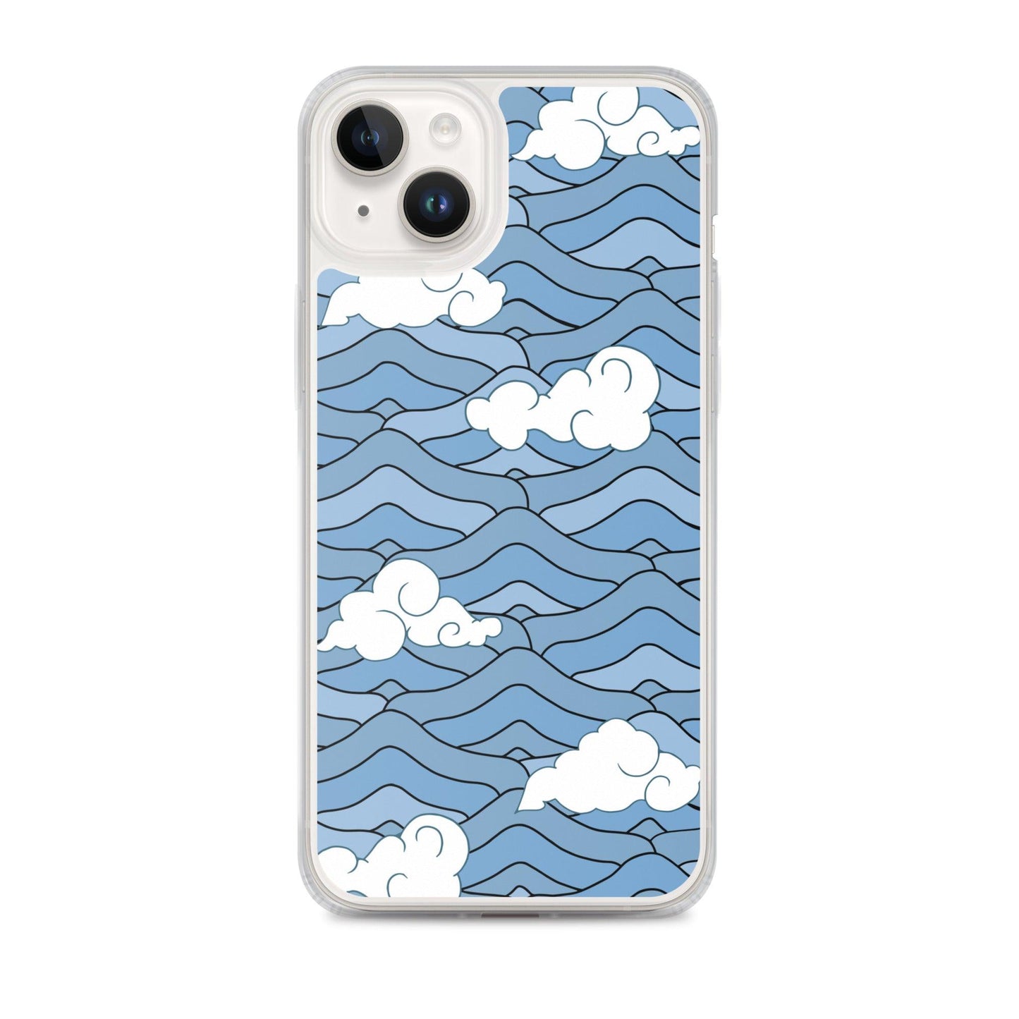 Urokodaki Sakonji Clear Case for iPhone® - Rexpect Nerd