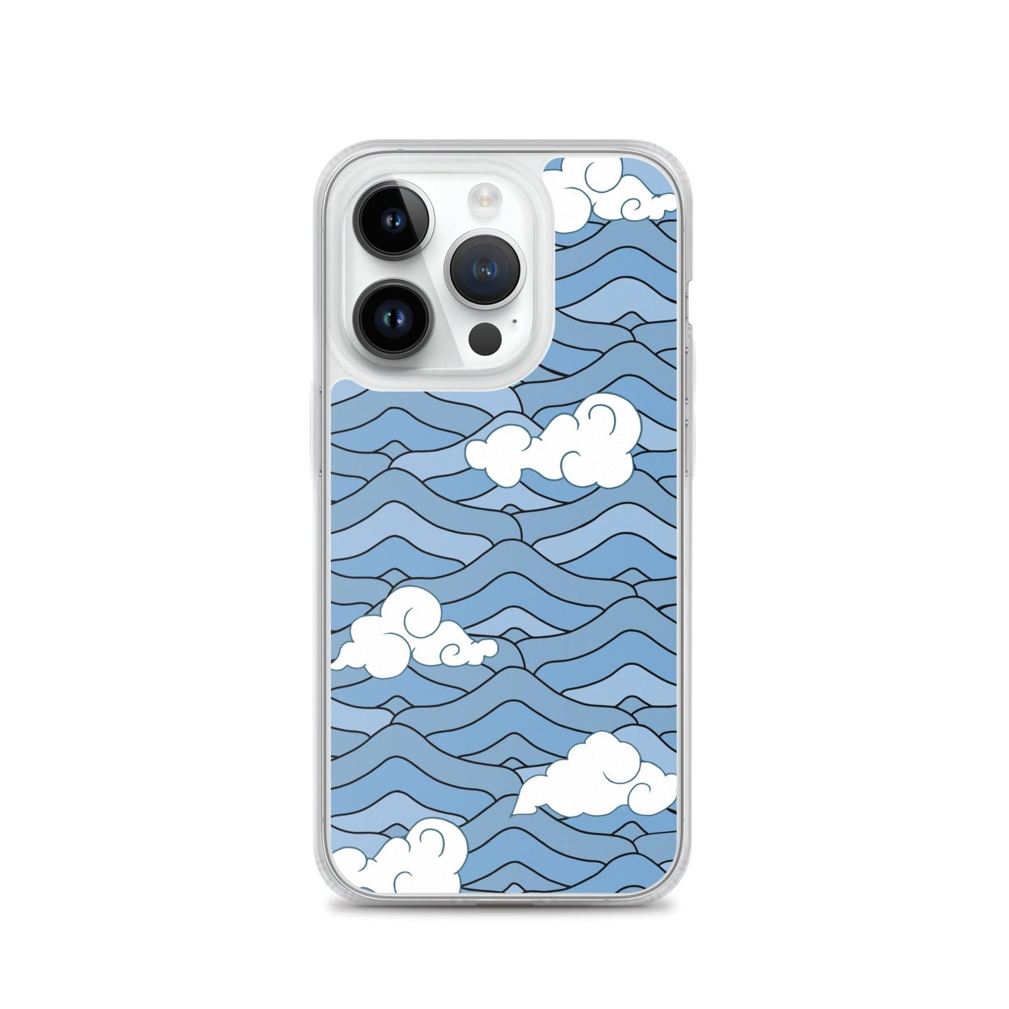 Urokodaki Sakonji Clear Case for iPhone® - Rexpect Nerd