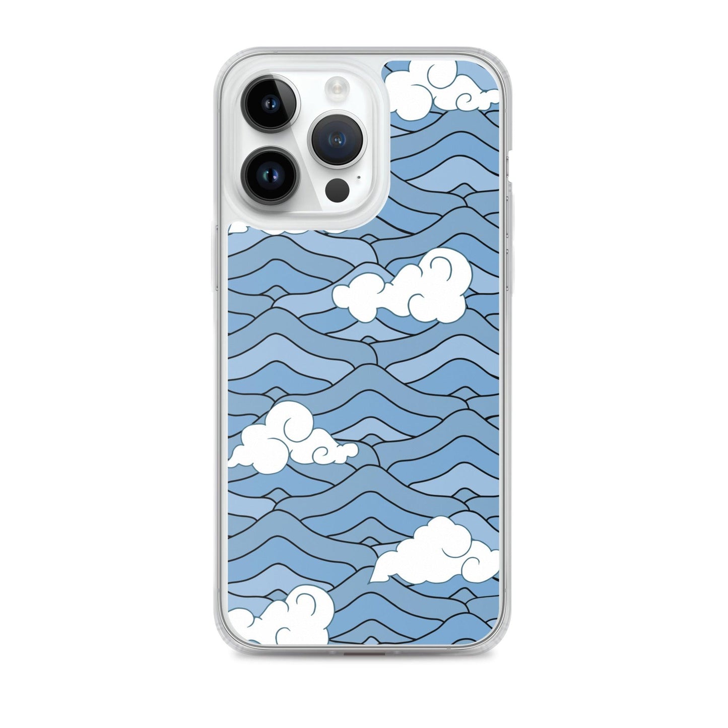 Urokodaki Sakonji Clear Case for iPhone® - Rexpect Nerd