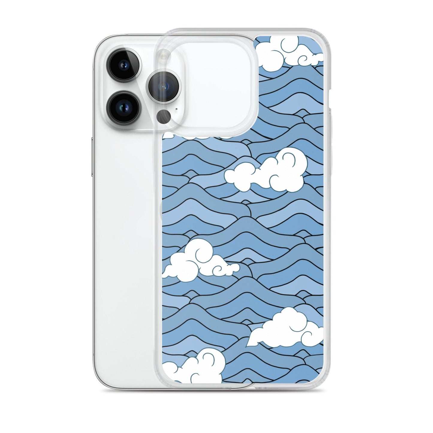 Urokodaki Sakonji Clear Case for iPhone® - Rexpect Nerd