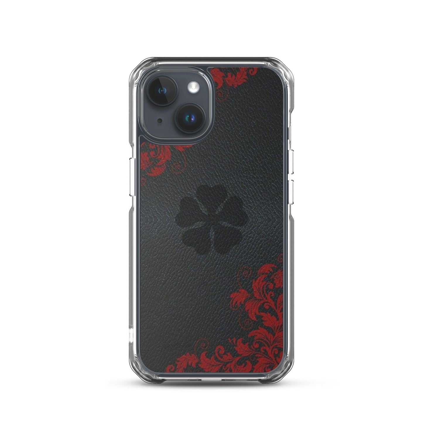 Asta's Grimoire Clear Case for iPhone® - Rexpect Nerd