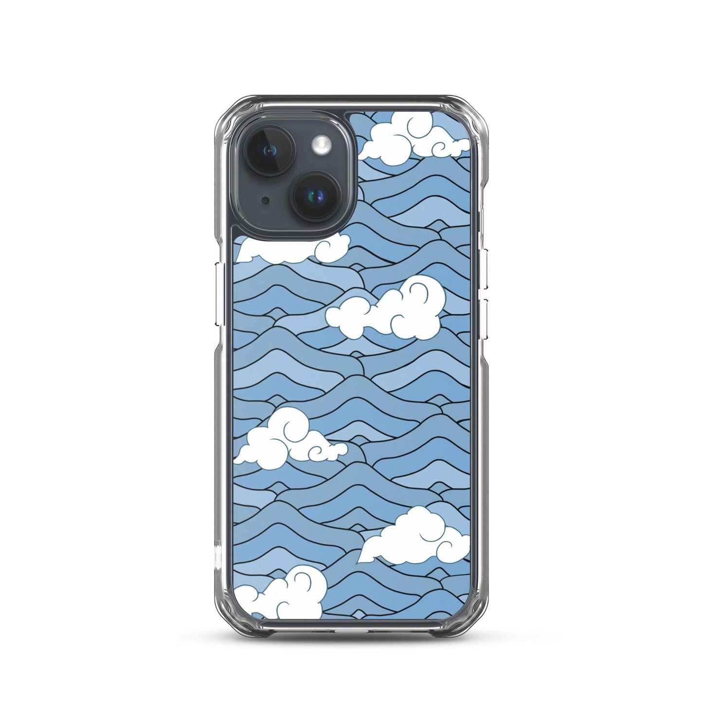 Urokodaki Sakonji Clear Case for iPhone® - Rexpect Nerd