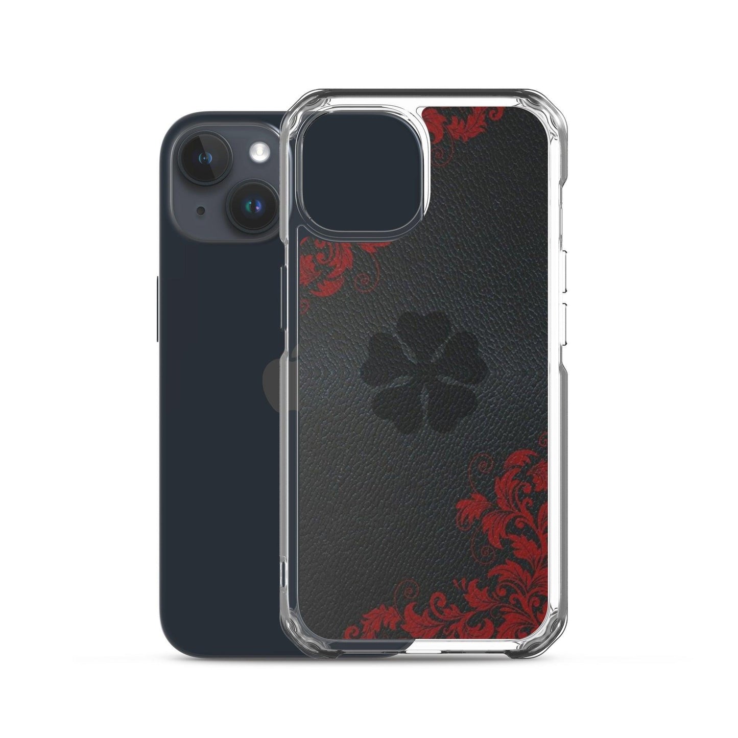 Asta's Grimoire Clear Case for iPhone® - Rexpect Nerd
