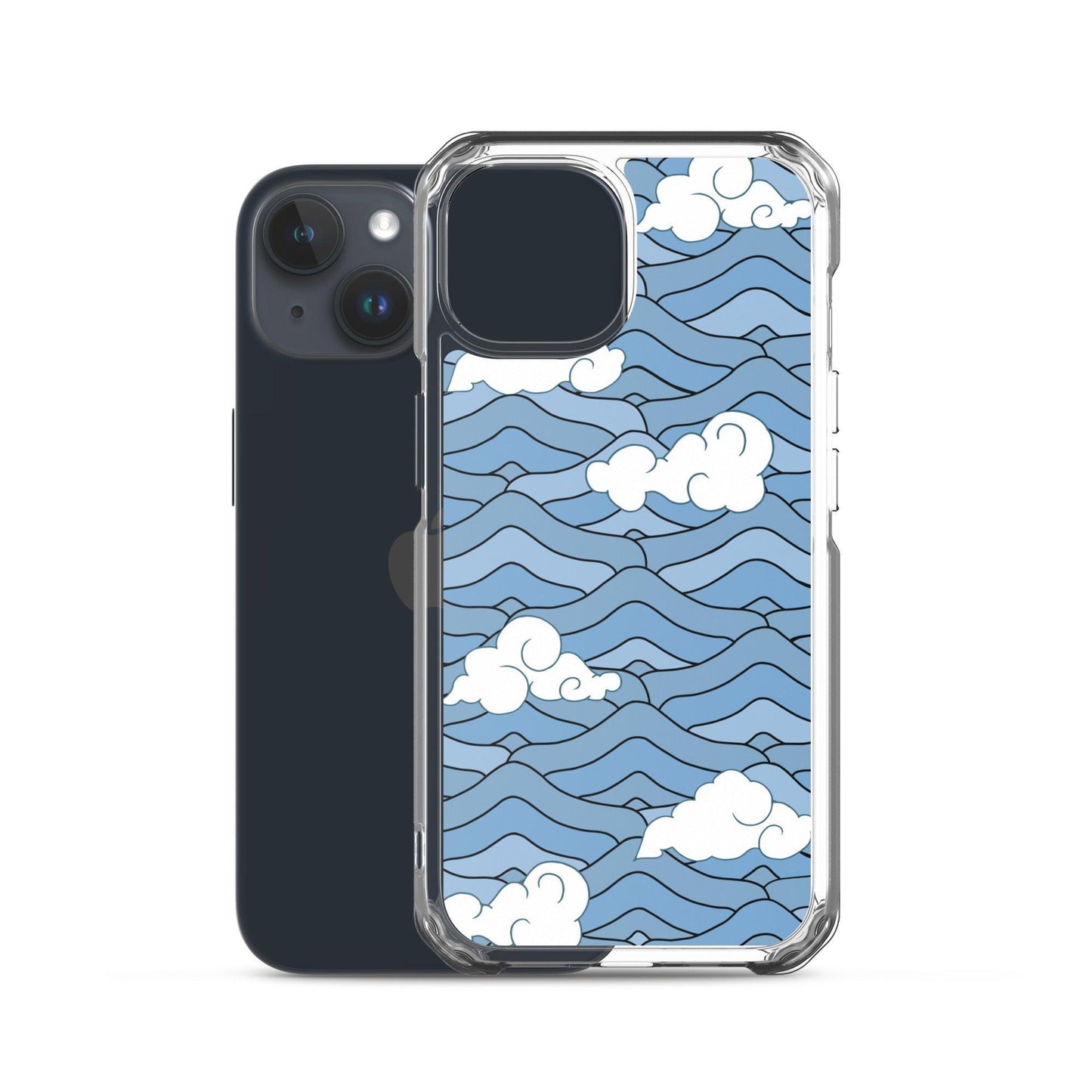 Urokodaki Sakonji Clear Case for iPhone® - Rexpect Nerd