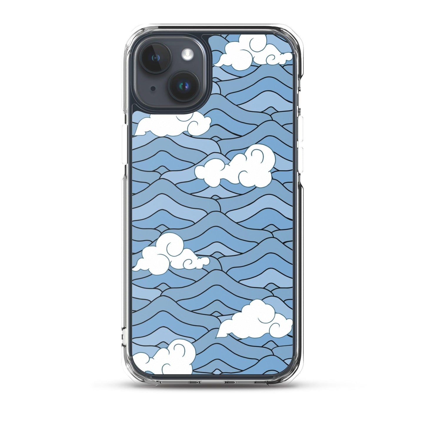Urokodaki Sakonji Clear Case for iPhone® - Rexpect Nerd