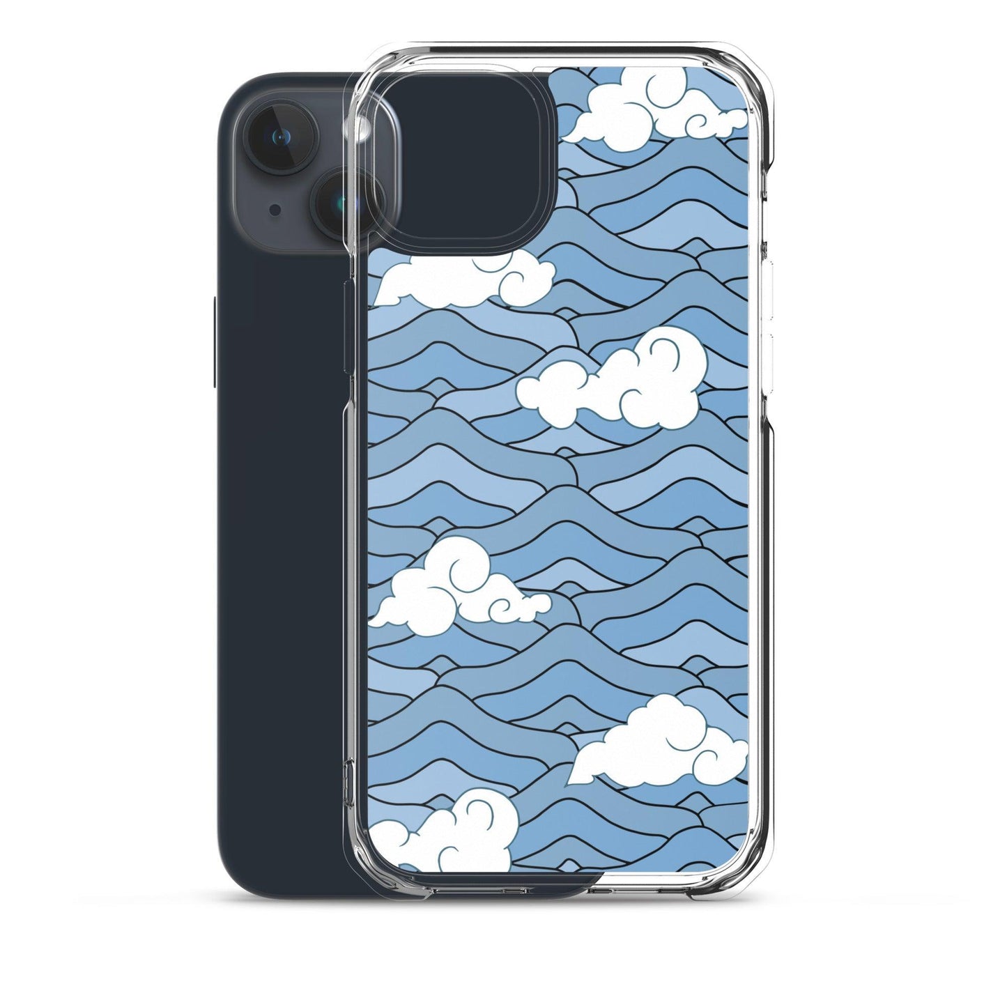 Urokodaki Sakonji Clear Case for iPhone® - Rexpect Nerd