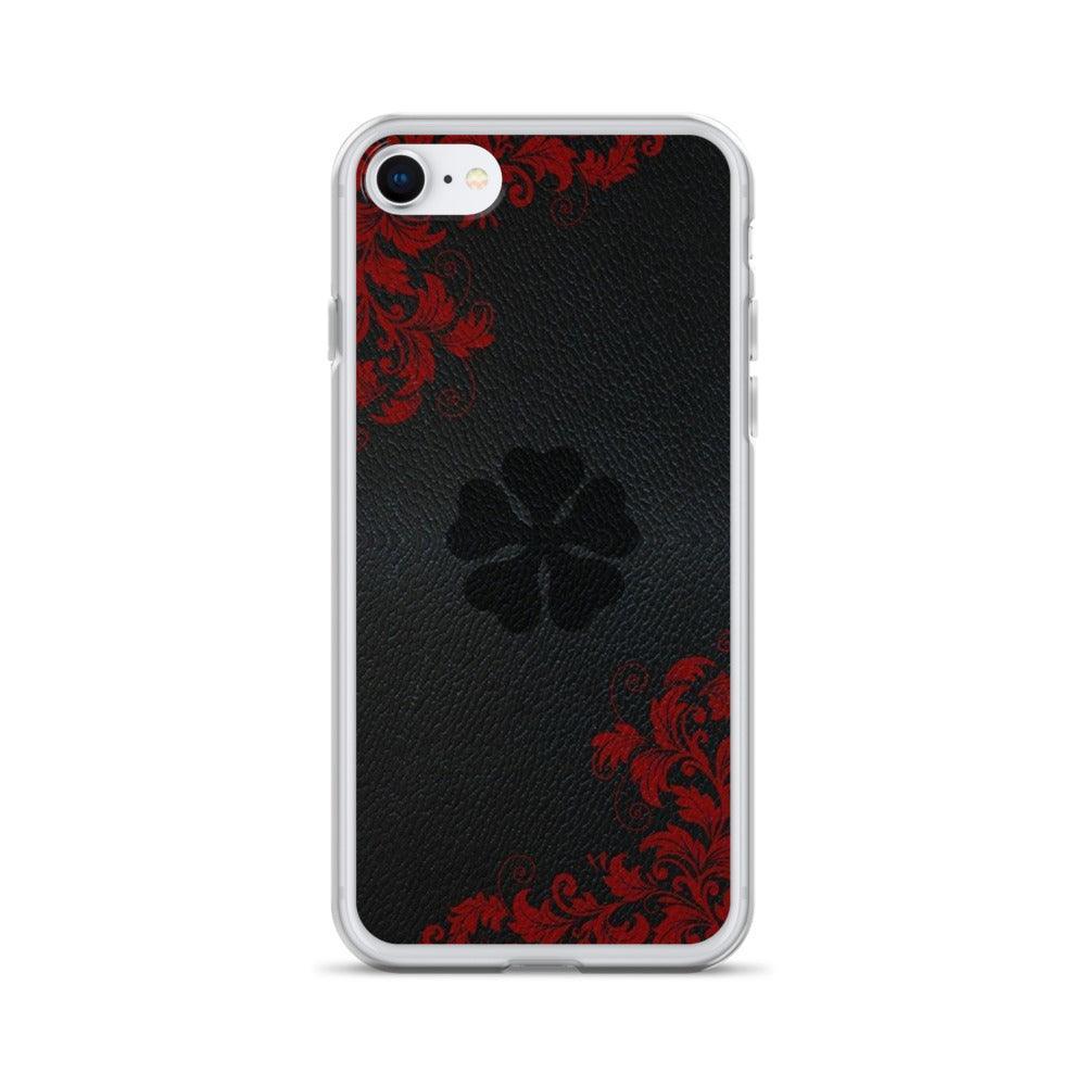 Asta's Grimoire Clear Case for iPhone® - Rexpect Nerd
