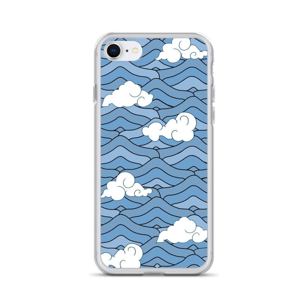 Urokodaki Sakonji Clear Case for iPhone® - Rexpect Nerd
