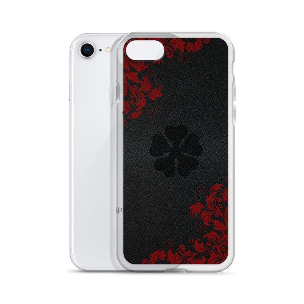 Asta's Grimoire Clear Case for iPhone® - Rexpect Nerd