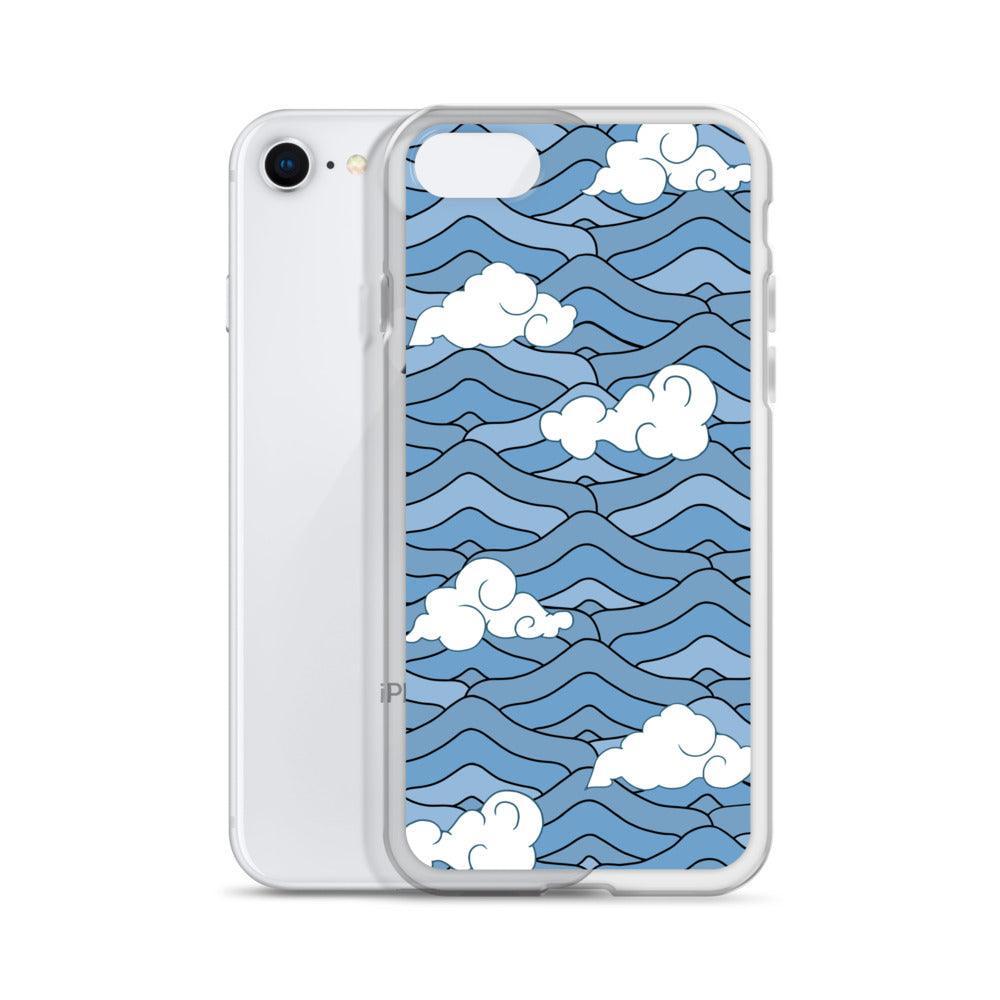 Urokodaki Sakonji Clear Case for iPhone® - Rexpect Nerd