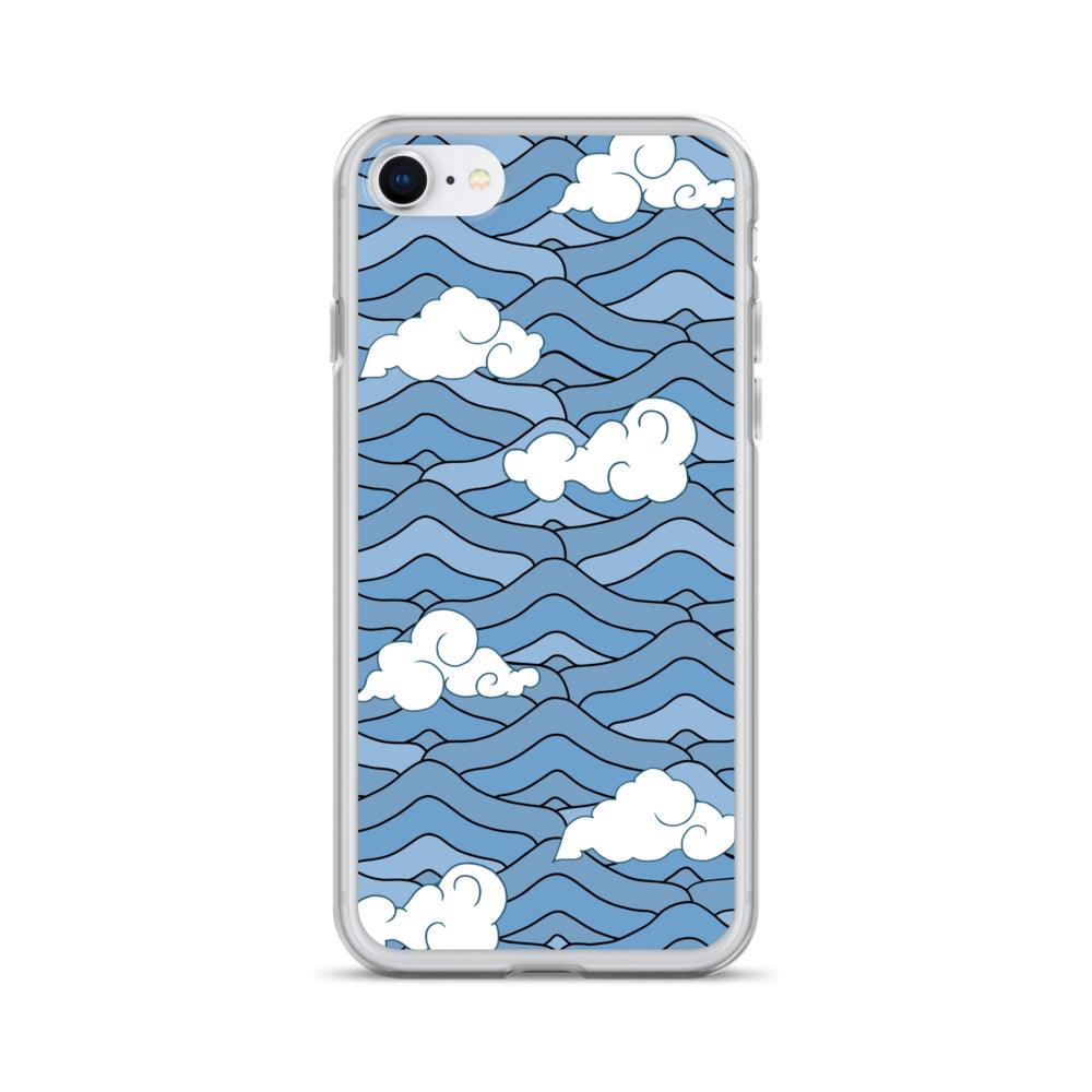 Urokodaki Sakonji Clear Case for iPhone® - Rexpect Nerd